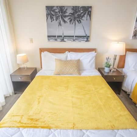 شقة Marine Surf Waikiki 2108 - Parking Included هونولولو المظهر الخارجي الصورة